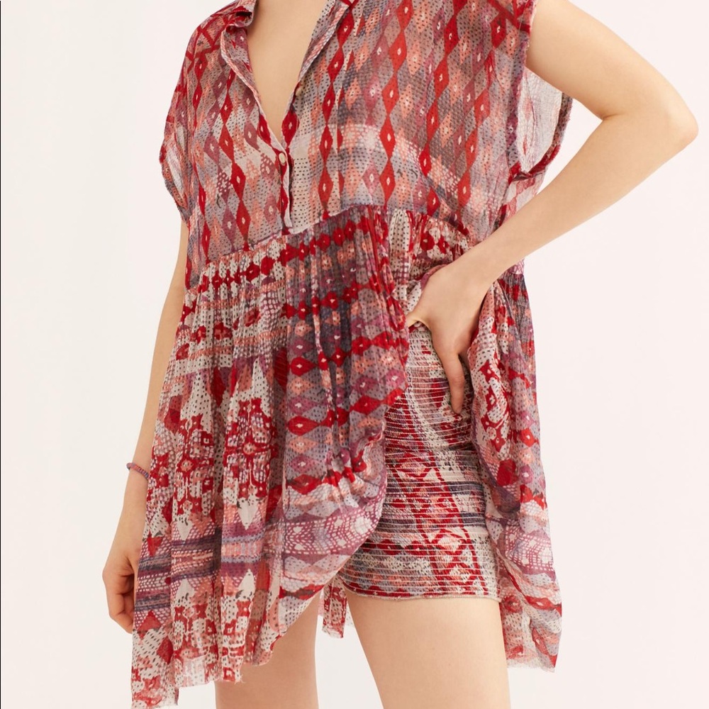 FP One Zella Short Set